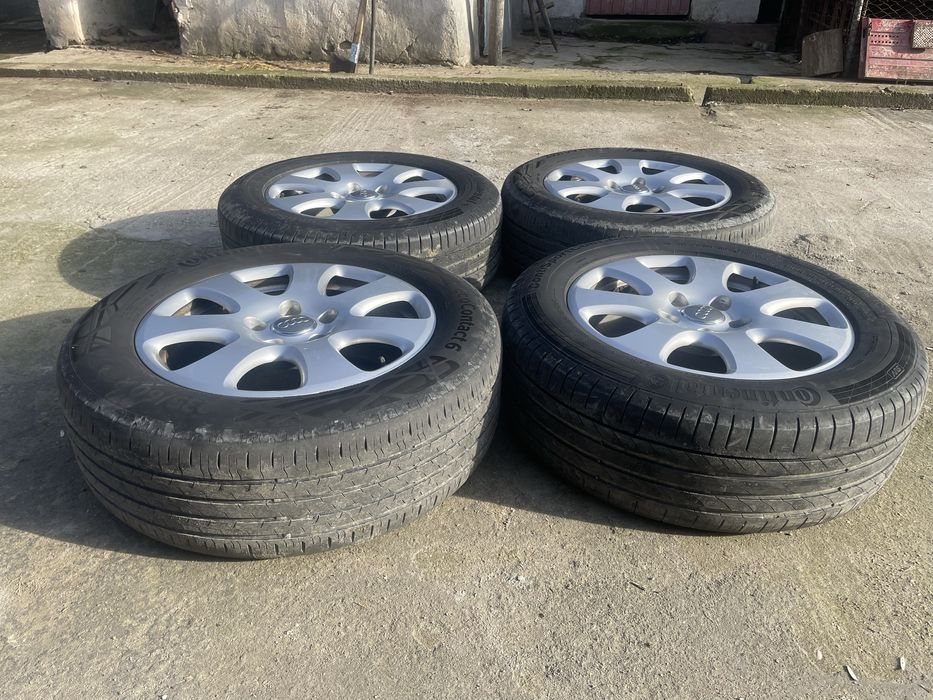 Jante R18 5x130 audi Q7