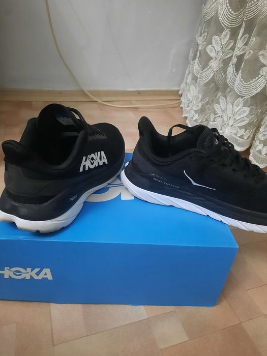 Мужские летние кроссовки хока