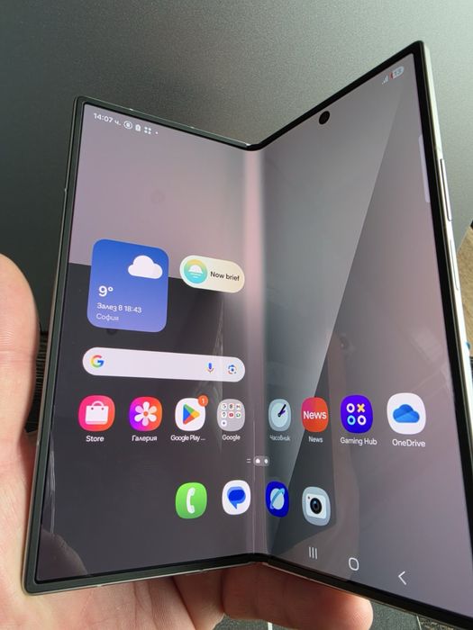 Samsung Galaxy Z Fold 7