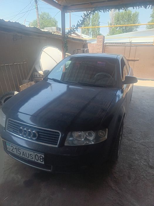 Ауди А4 б6 продам
