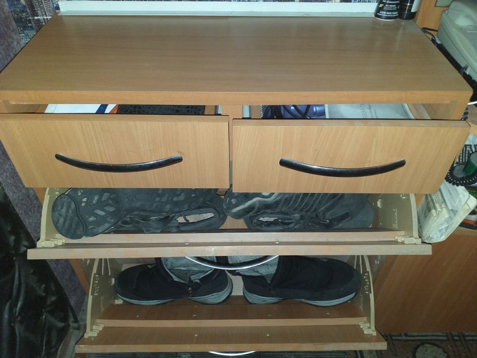 Обувница прихожую