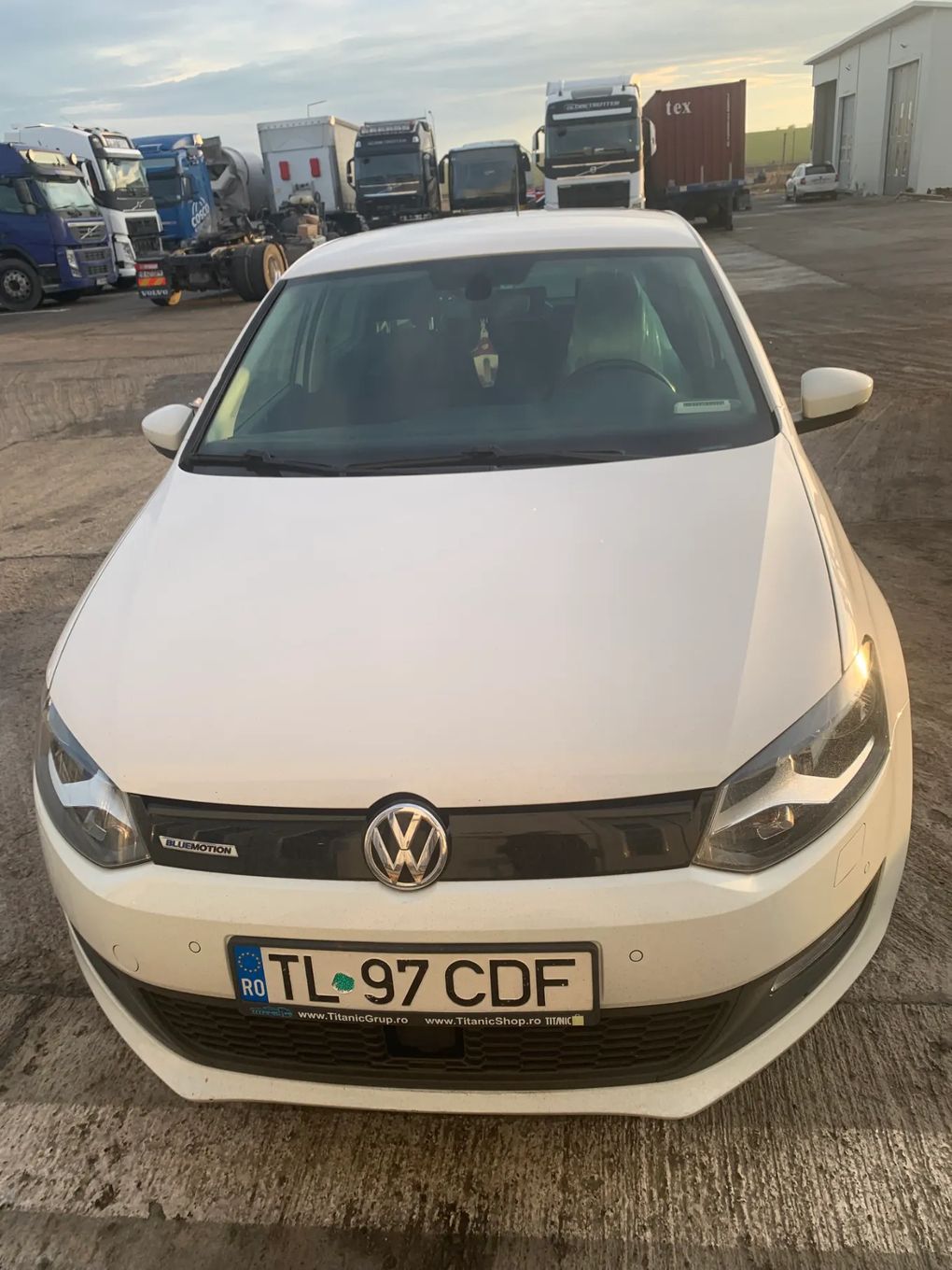 polo 6r ' Volkswagen ' OLX.ro