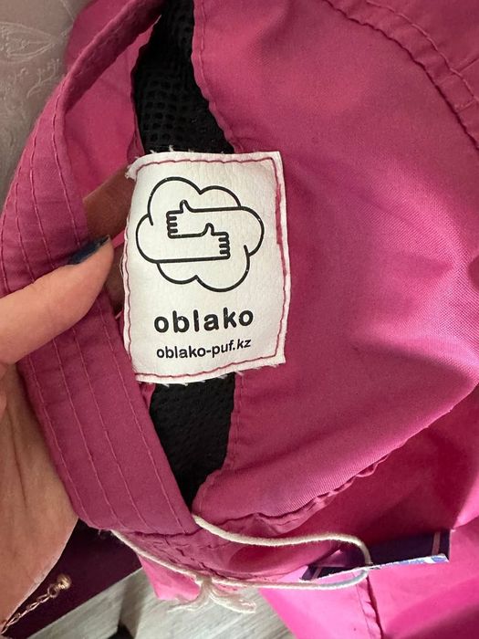 Кресло Пуф груша съёмный чехол