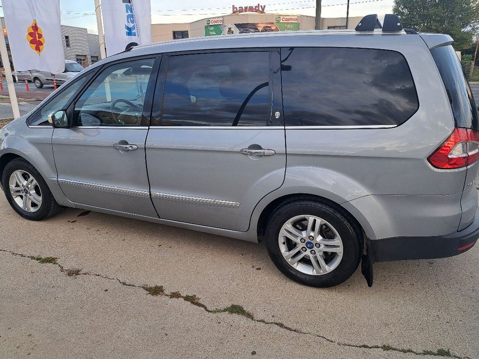 Ford Galaxy 2013 euro 5