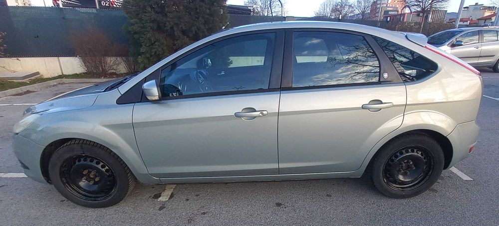 Форд Фокус 2010г. , 1.6 бензин