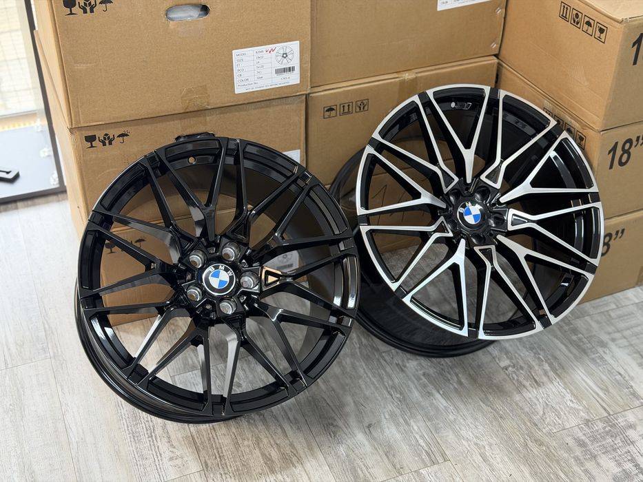 Джанти за Бмв Bmw 20” 5X120 X5 X6 E53 E70 E71 F15 F16