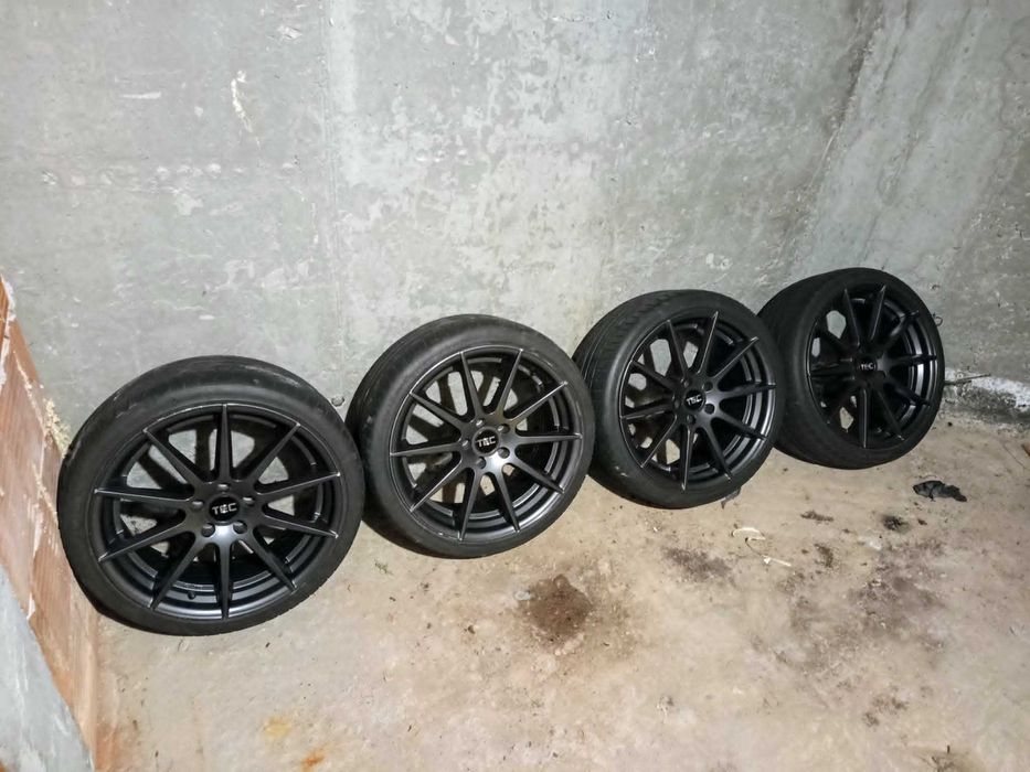 Джанти TEC GT7 19'' 5X112