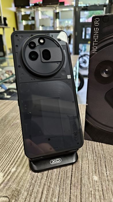 Nothing Phone 3A PRO / 256GB / 12 GB RAM
