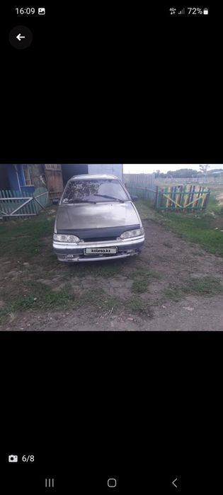 Продам Ваз 2115 РАЗБОР