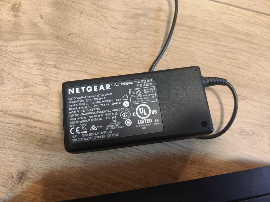 Vand router NetGear R8000 Nighthawk X6 Tri-Band AC3200