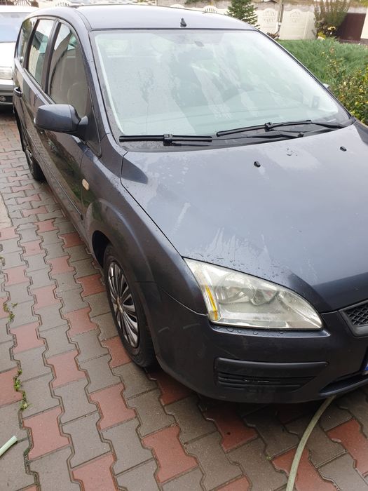 Ford Focus 2006 diesel, 1.185 € — imagine 2