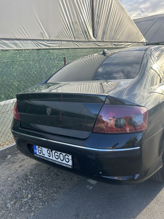Vant sau schimb  peugeot 407 in stare perfecta