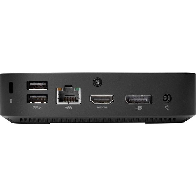 Тонкий клиент (мини ПК) hp t 430