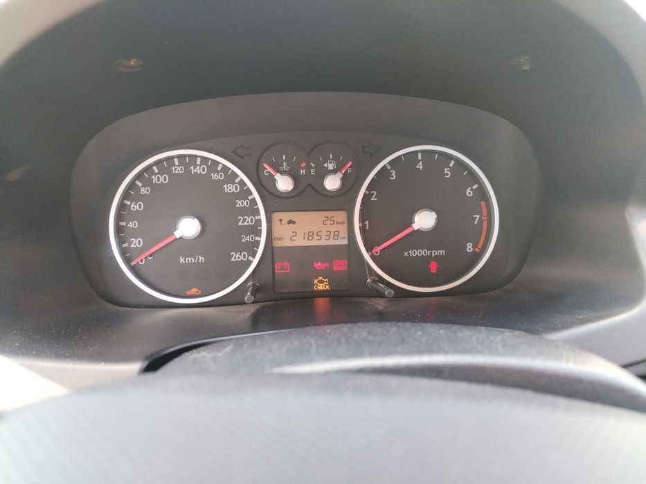 Hyundai Coupe 2.0 2007