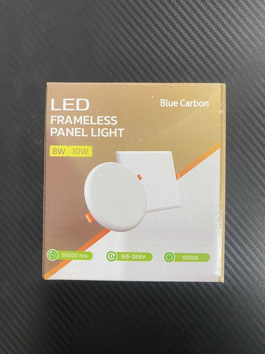 Blue Carbon Fazliddin