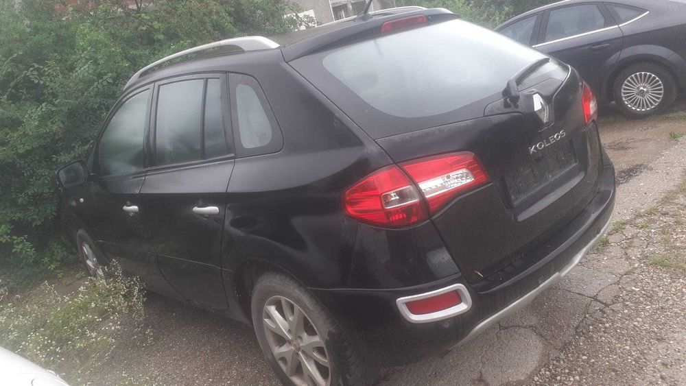 Cardan Renault Koleos 2.0d