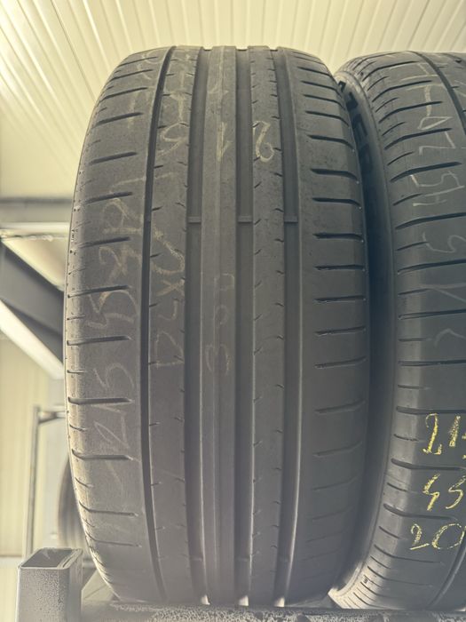 Anvelope 215/45/20 Pirelli