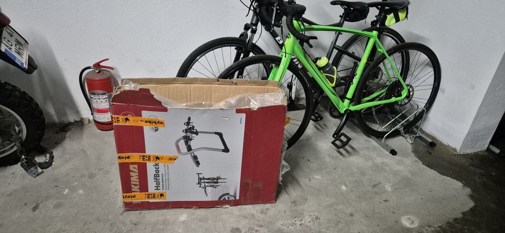 Suport biciclete Yakima HalfBack 2