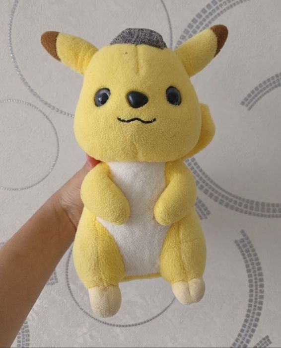 Мягкие игрушки..