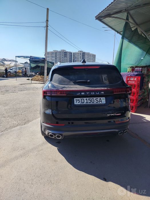 Jetour x70plus VEHiCLE