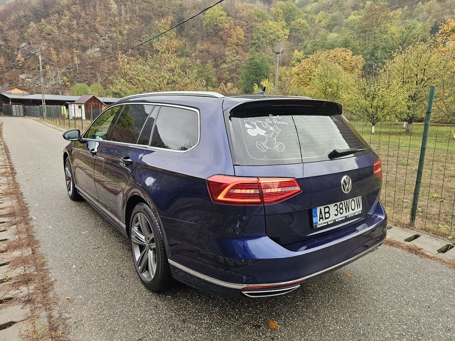 VOLKSWAGEN Passat 2019 — imagine 4