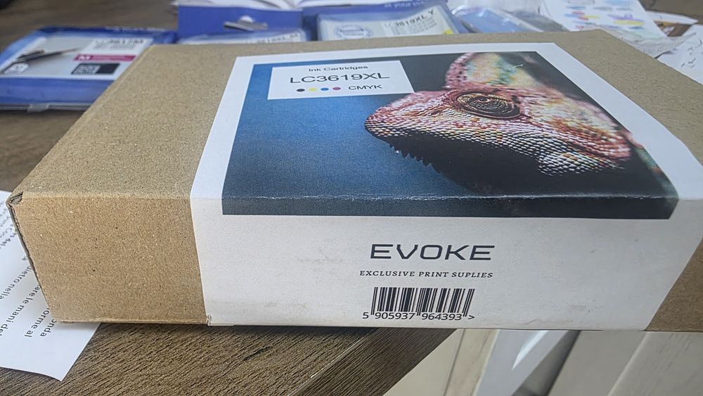 Cartuse imprimanta brother LC3619XL
