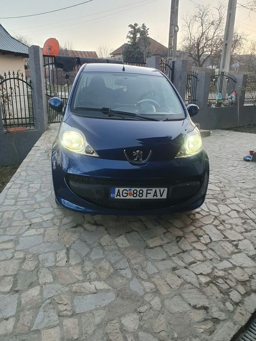 Peugeot 107 din 2007