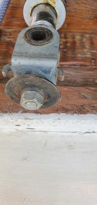 аммартизатор для стиральной машинки АРИСТОН