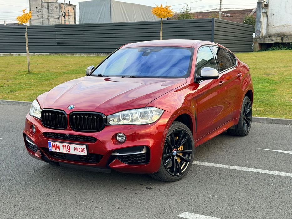 BMW X6 M