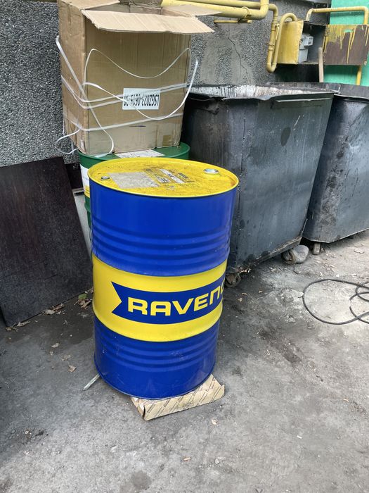 Бочка из под масла 200л