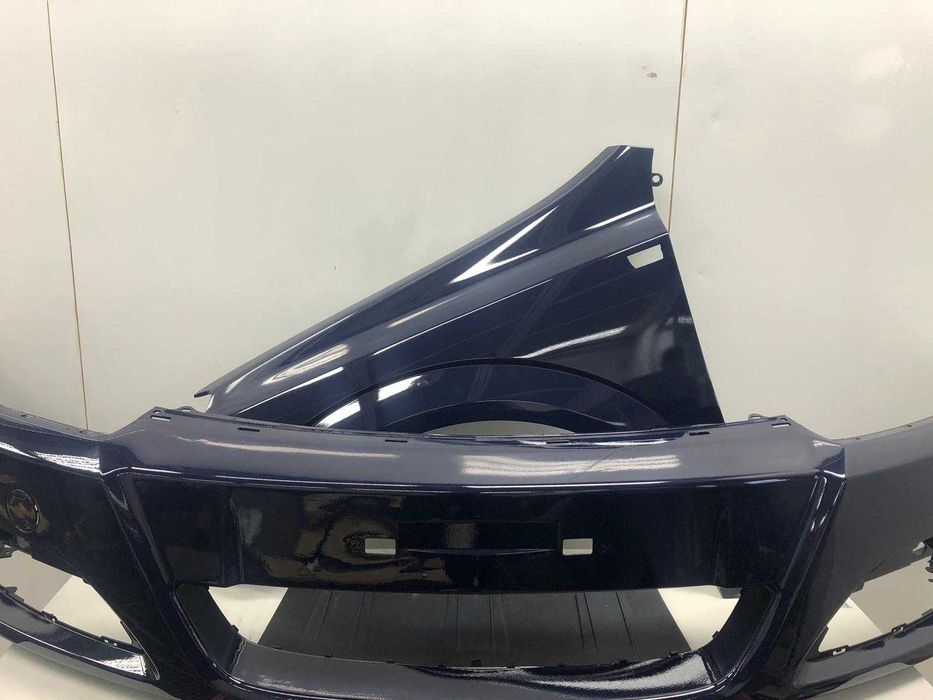 Bara & Aripa Fata Stanga Opel Astra H 2004-2007 (20Z (Albastru))