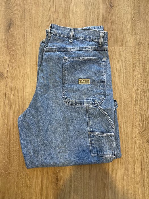 Wrangler baggy[nu carhartt dickies stussy evisu nike big boy]