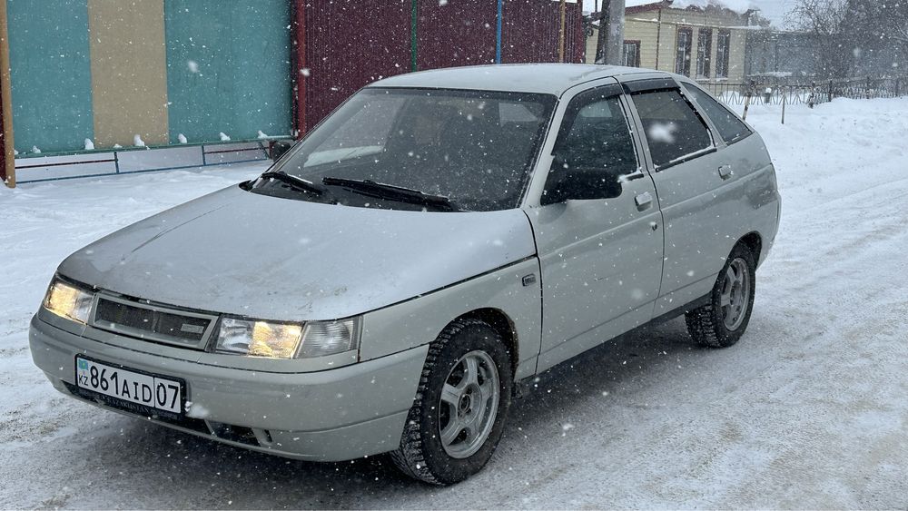 Ваз 2112 16кл.  .