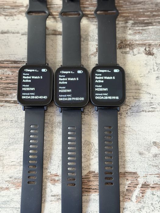 Redmi watch 5 active Preț 150 lei fix