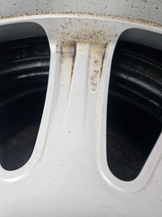 Jante Mercedes +Anvelope  275 50 20