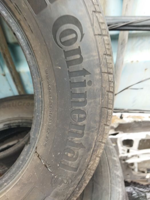 Шины континенталь 285/60/18