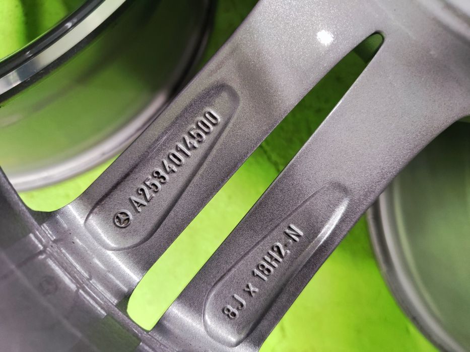 18 5x112 Mercedes E Class W213 лети джанти 5х112 Мерцедес