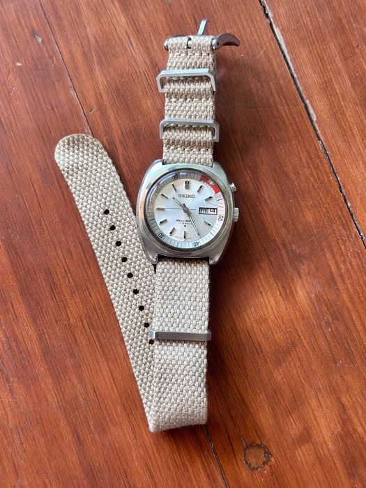 Seiko automatic 70s
