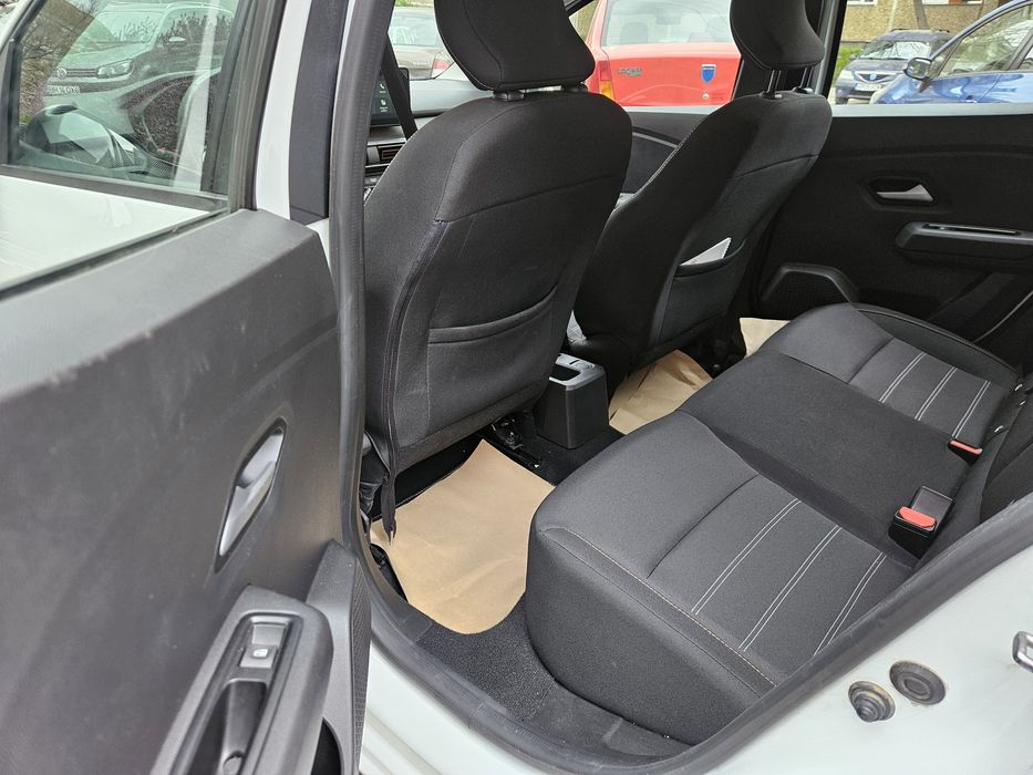 Daca stepway 999cm benzina+gpl