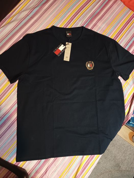 Tricou Tommy Hilfiger XXXL Nou/ autentic
