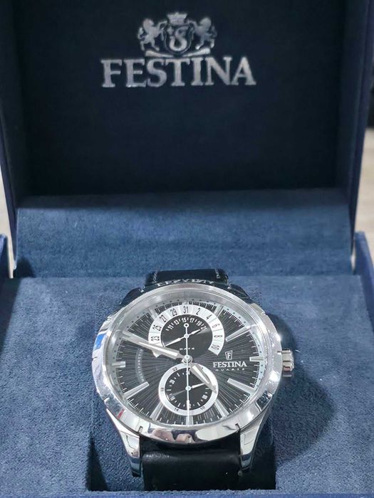 Festina Мъжки Часовник 45mm