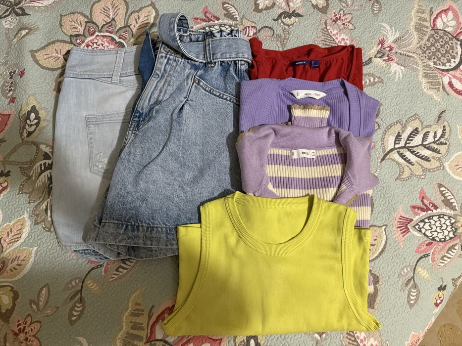 Цена за все! Размер S. Mango, Mexx