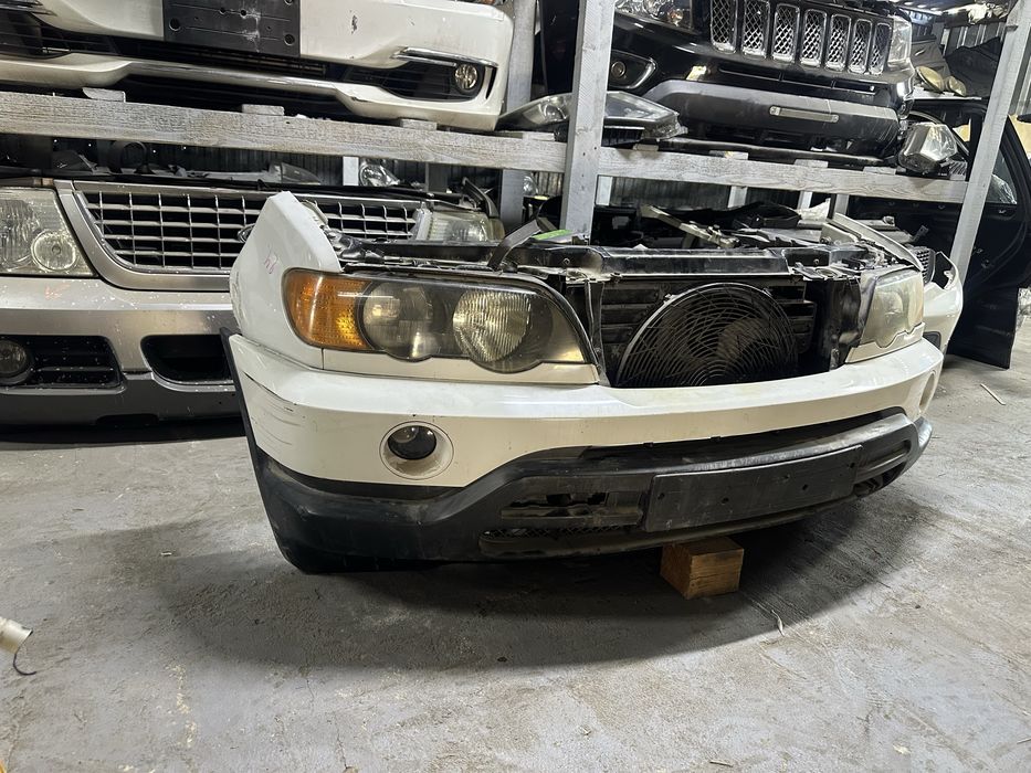 Ноускат bmw x5 e53 dorest