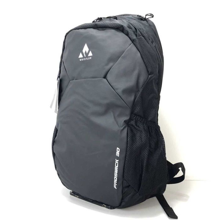 Whistler (Дания) оригинальный качественный стильный рюкзак 30L