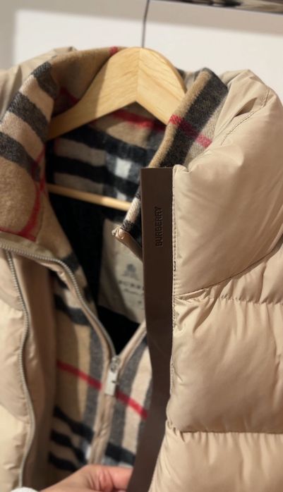 Geacă Bărbați BURBERRY