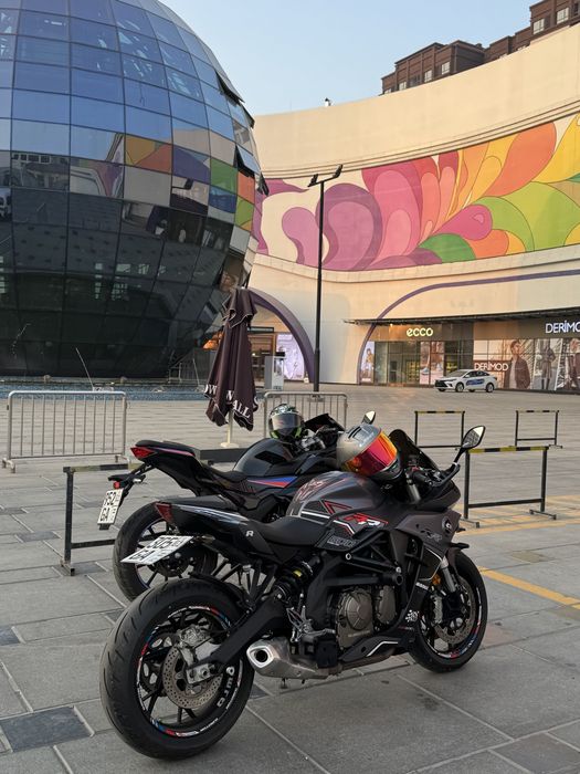 Продается QJ Moto 600 rr идеал