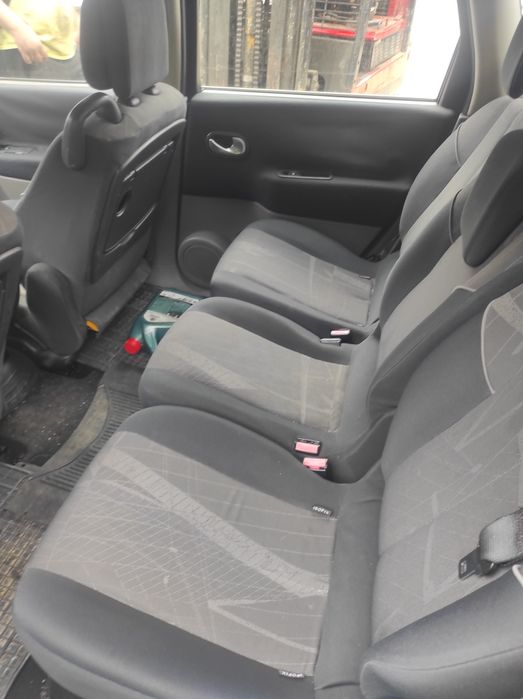 Рено Меган 1.9 дизел на части