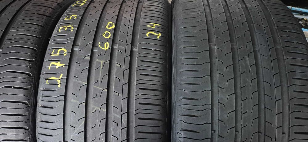 anvelope Continental  275/35/22 cu 315/30/22