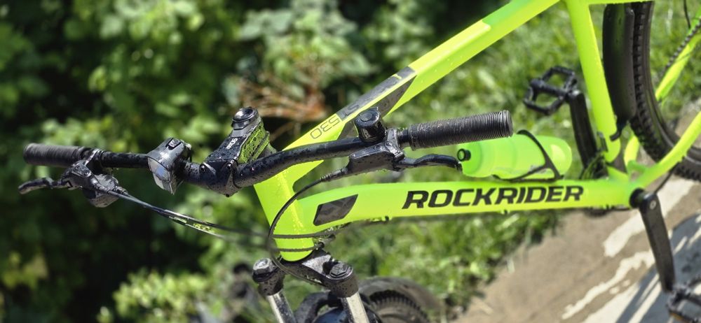 BICICLETE   MTB ST 530   /  MTB ST 120