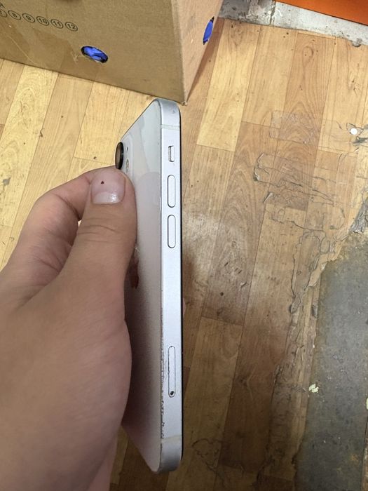 Айфон 12 мини!..